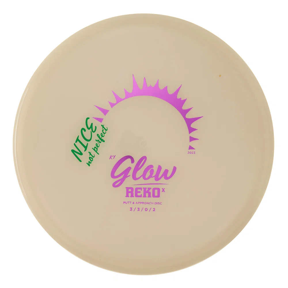 Kastaplast Reko X Disc Golf Disc